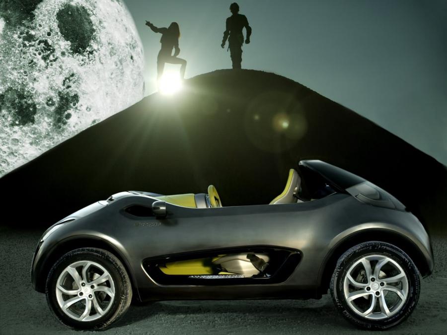  Citroen C-Buggy Concept 2006 года  (фото 50 из 91)